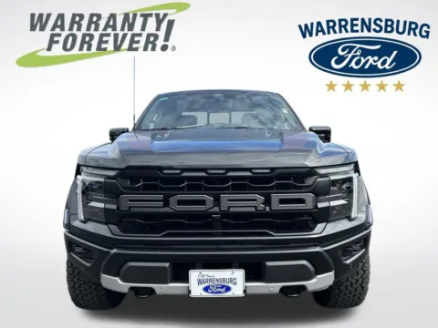 Another view of 2025 Ford F-150 Raptor for sale in Warrensburg, MO at Warrensburg Ford