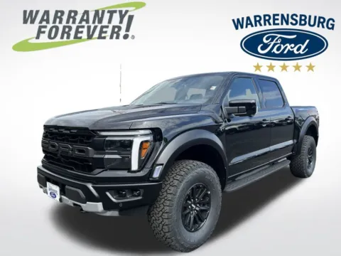 More photos of 2025 Ford F-150 Raptor at Warrensburg Ford, MO