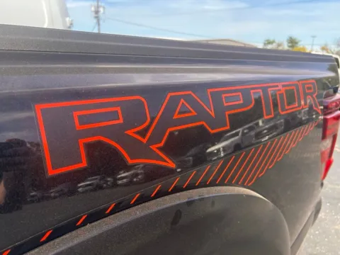Another view of 2025 Ford F-150 Raptor for sale in Warrensburg, MO at Warrensburg Ford