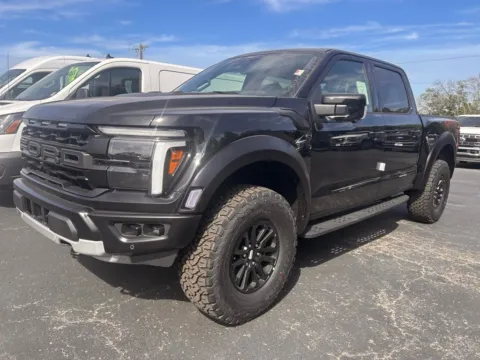 Black 2025 Ford F-150 Raptor for sale in Warrensburg, MO
