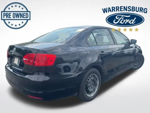 Another view of 2014 Volkswagen Jetta 2.0L S for sale in Warrensburg, MO at Warrensburg Ford