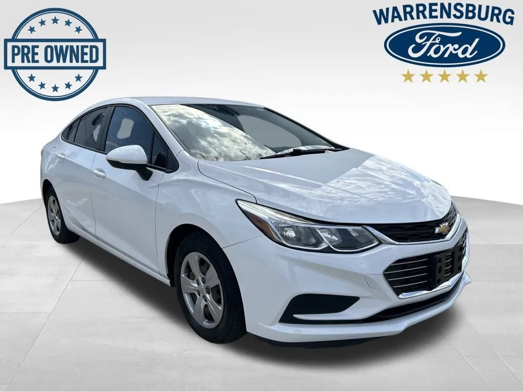 2018 Chevrolet Cruze LS for sale in Warrensburg, MO
