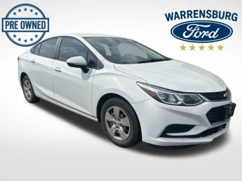 Another view of 2018 Chevrolet Cruze LS for sale in Warrensburg, MO at Warrensburg Ford