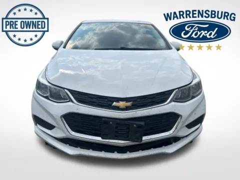 Photos of 2018 Chevrolet Cruze LS for sale in Warrensburg, MO at Warrensburg Ford