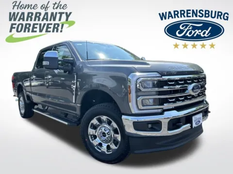 Gray 2026 Ford F-250SD Lariat for sale in Warrensburg, MO