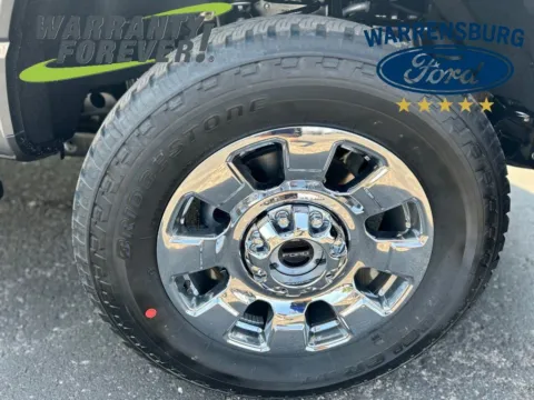 Photos of 2026 Ford F-250SD Lariat for sale in Warrensburg, MO at Warrensburg Ford