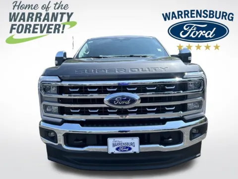 Another view of 2026 Ford F-250SD Lariat for sale in Warrensburg, MO at Warrensburg Ford