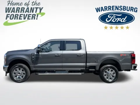 More photos of 2026 Ford F-250SD Lariat at Warrensburg Ford, MO