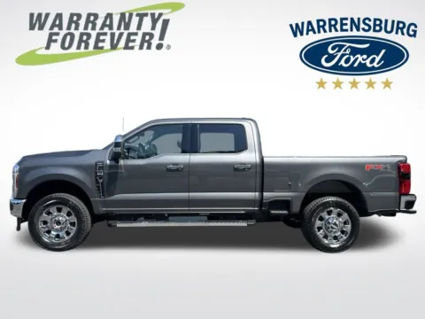 More photos of 2026 Ford F-250SD Lariat at Warrensburg Ford, MO