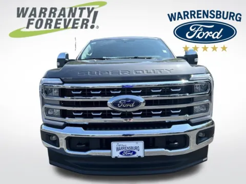 Another view of 2026 Ford F-250SD Lariat for sale in Warrensburg, MO at Warrensburg Ford