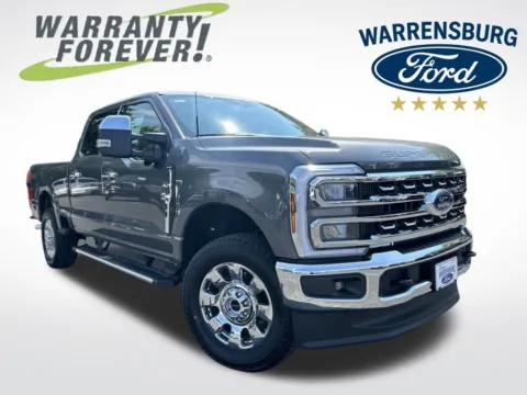 Gray 2026 Ford F-250SD Lariat for sale in Warrensburg, MO