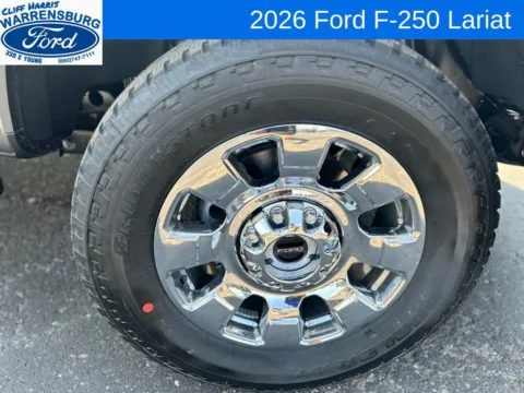 Photos of 2026 Ford F-250SD Lariat for sale in Warrensburg, MO at Warrensburg Ford