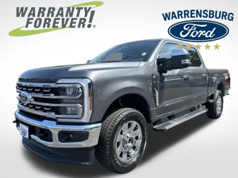 More photos of 2026 Ford F-250SD Lariat at Warrensburg Ford, MO