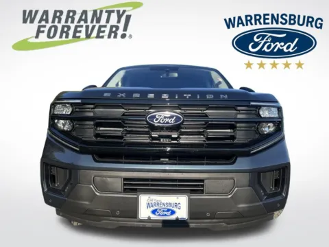 Another view of 2025 Ford Expedition Active for sale in Warrensburg, MO at Warrensburg Ford