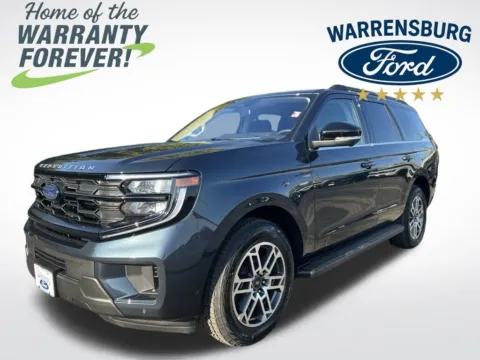 More photos of 2025 Ford Expedition Active at Warrensburg Ford, MO