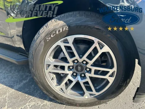 Photos of 2025 Ford Expedition Active for sale in Warrensburg, MO at Warrensburg Ford