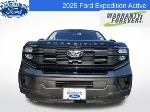 Another view of 2025 Ford Expedition Active for sale in Warrensburg, MO at Warrensburg Ford