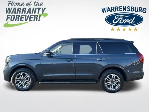 More photos of 2025 Ford Expedition Active at Warrensburg Ford, MO