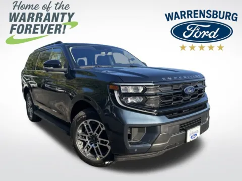 Blue 2025 Ford Expedition Active for sale in Warrensburg, MO