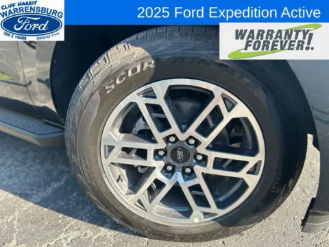 Photos of 2025 Ford Expedition Active for sale in Warrensburg, MO at Warrensburg Ford