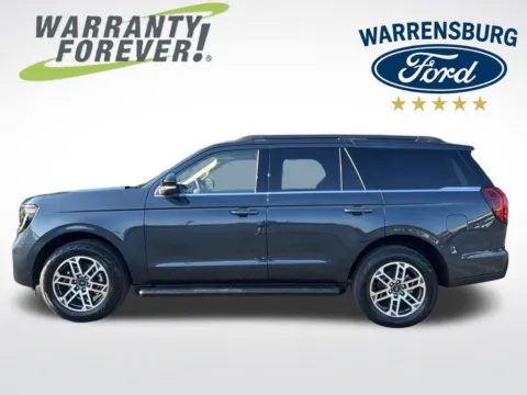 More photos of 2025 Ford Expedition Active at Warrensburg Ford, MO