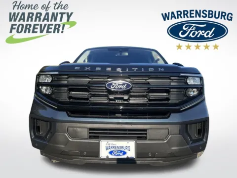Another view of 2025 Ford Expedition Active for sale in Warrensburg, MO at Warrensburg Ford