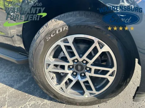 Photos of 2025 Ford Expedition Active for sale in Warrensburg, MO at Warrensburg Ford