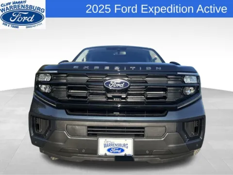 Another view of 2025 Ford Expedition Active for sale in Warrensburg, MO at Warrensburg Ford