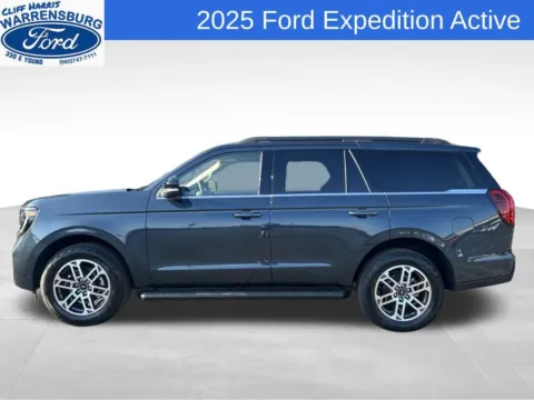 More photos of 2025 Ford Expedition Active at Warrensburg Ford, MO