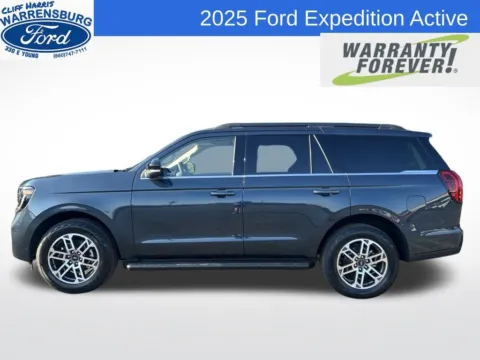 More photos of 2025 Ford Expedition Active at Warrensburg Ford, MO