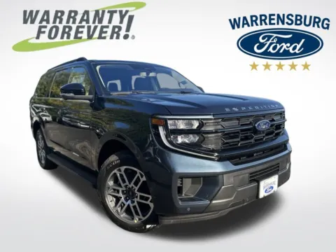 Blue 2025 Ford Expedition Active for sale in Warrensburg, MO