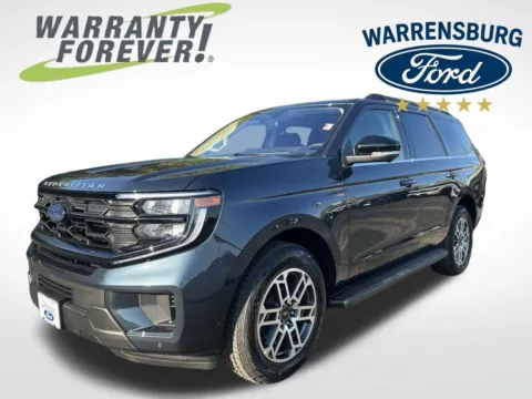 More photos of 2025 Ford Expedition Active at Warrensburg Ford, MO