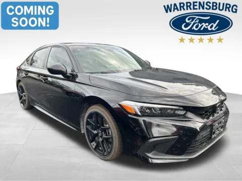 Another view of 2023 Honda Civic Sport for sale in Warrensburg, MO at Warrensburg Ford