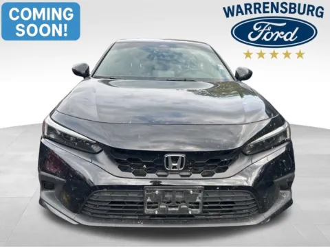 Photos of 2023 Honda Civic Sport for sale in Warrensburg, MO at Warrensburg Ford