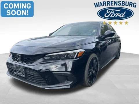 Another view of 2023 Honda Civic Sport for sale in Warrensburg, MO at Warrensburg Ford
