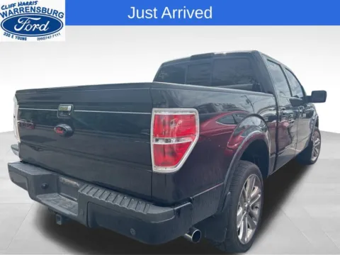Another view of 2013 Ford F-150 Limited for sale in Warrensburg, MO at Warrensburg Ford