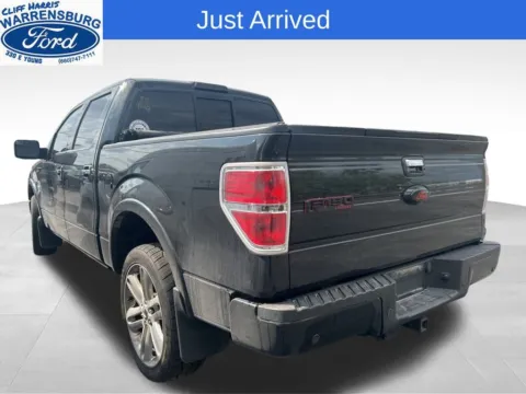 Photos of 2013 Ford F-150 Limited for sale in Warrensburg, MO at Warrensburg Ford