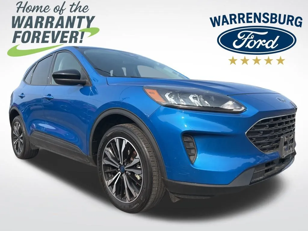 2021 Ford Escape SE for sale in Warrensburg, MO