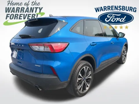 More photos of 2021 Ford Escape SE at Warrensburg Ford, MO
