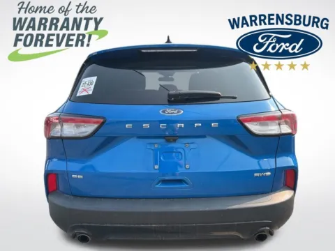 More photos of 2021 Ford Escape SE at Warrensburg Ford, MO