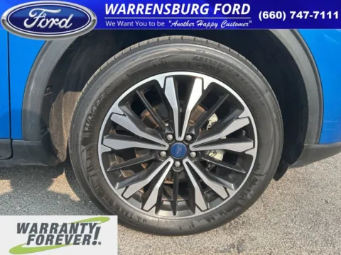 Photos of 2021 Ford Escape SE for sale in Warrensburg, MO at Warrensburg Ford