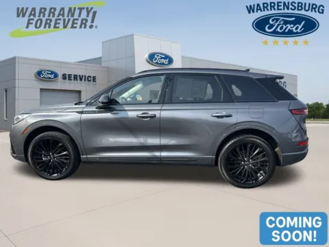 Another view of 2024 Lincoln Corsair Reserve for sale in Warrensburg, MO at Warrensburg Ford