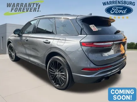 More photos of 2024 Lincoln Corsair Reserve at Warrensburg Ford, MO