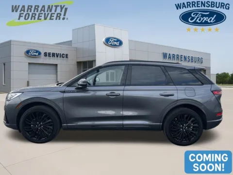 Another view of 2024 Lincoln Corsair Reserve for sale in Warrensburg, MO at Warrensburg Ford