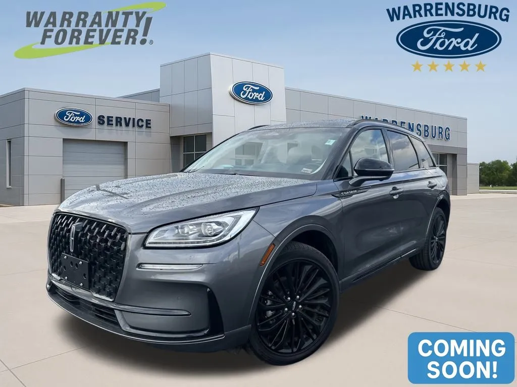 2024 Lincoln Corsair Reserve for sale in Warrensburg, MO