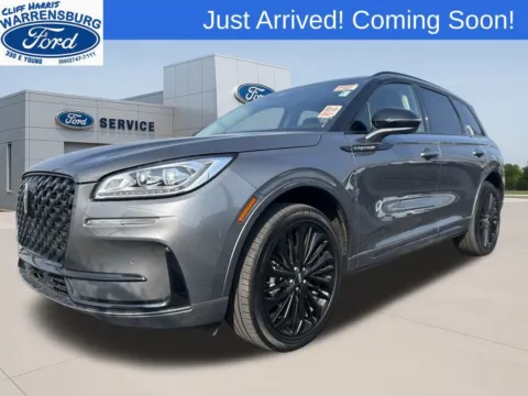 Gray 2024 Lincoln Corsair Reserve for sale in Warrensburg, MO