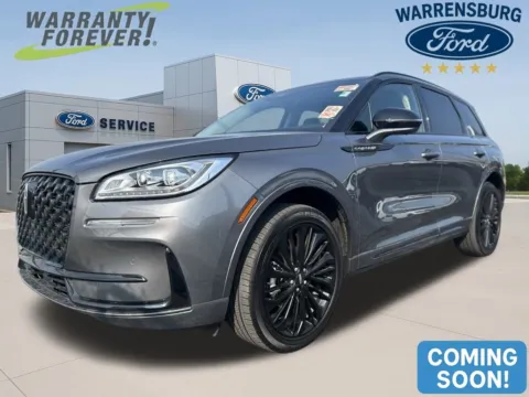 Gray 2024 Lincoln Corsair Reserve for sale in Warrensburg, MO