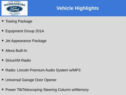 Photos of 2024 Lincoln Corsair Reserve for sale in Warrensburg, MO at Warrensburg Ford