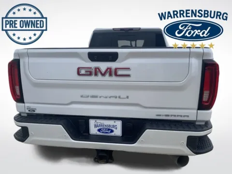 More photos of 2022 GMC Sierra 2500HD Denali at Warrensburg Ford, MO