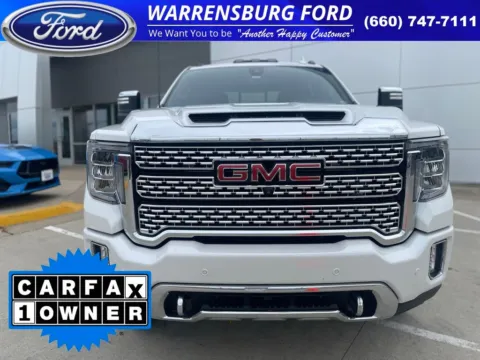 Photos of 2022 GMC Sierra 2500HD Denali for sale in Warrensburg, MO at Warrensburg Ford